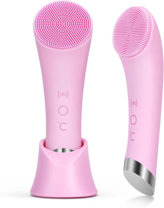 Pritech Silicone Facial Cleansing Brush