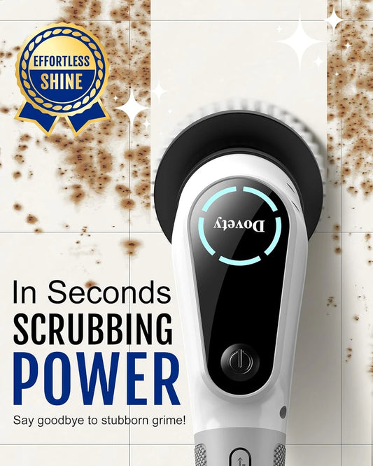Dovety Electric Spin Scrubber
